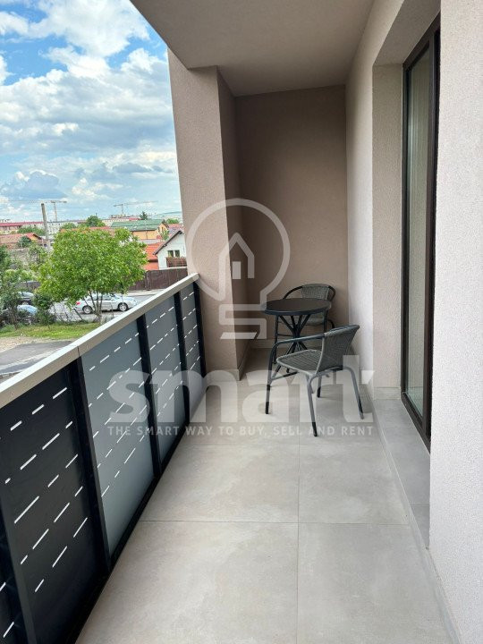 Apartament 2 camere , bloc nou, str. Oasului, parcare subterana