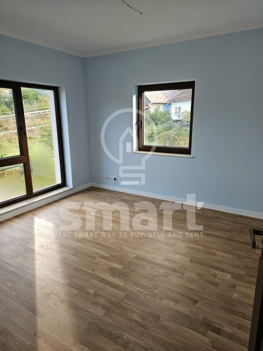 Casa individuala deosebita in Feleacu, superfinisata , teren 500 mp, garaj