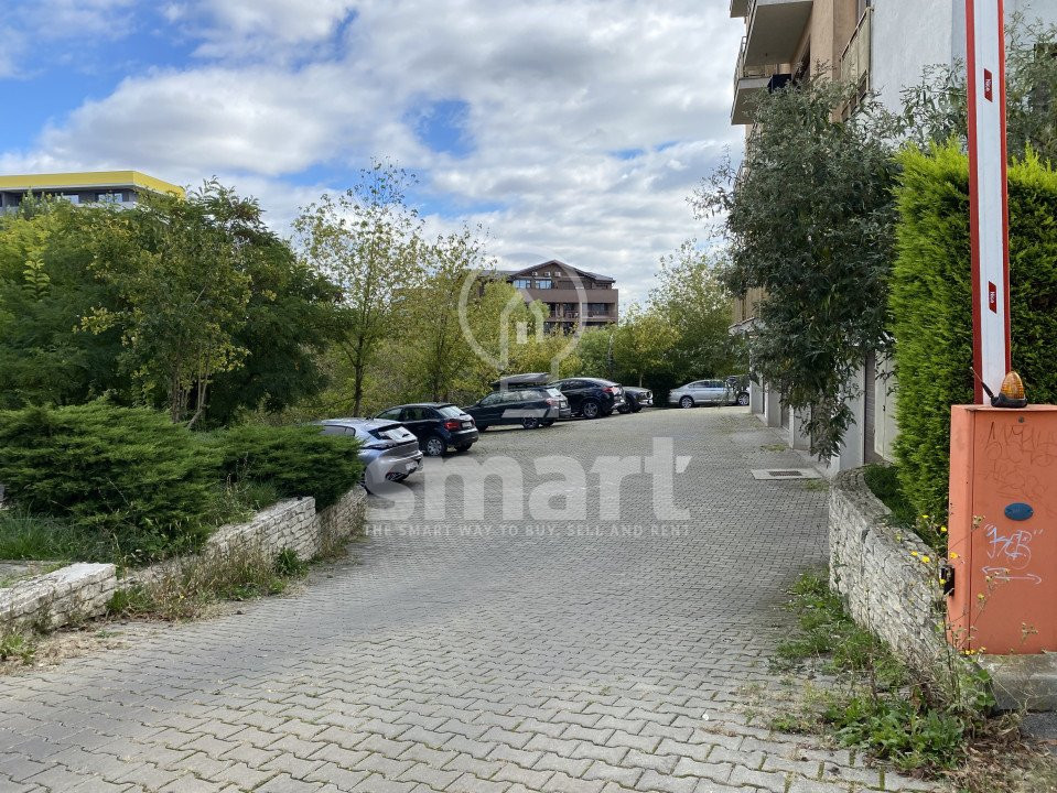 Apartament 2 camere 64 mp BLOC NOU Plopilor (parcare inclusă)