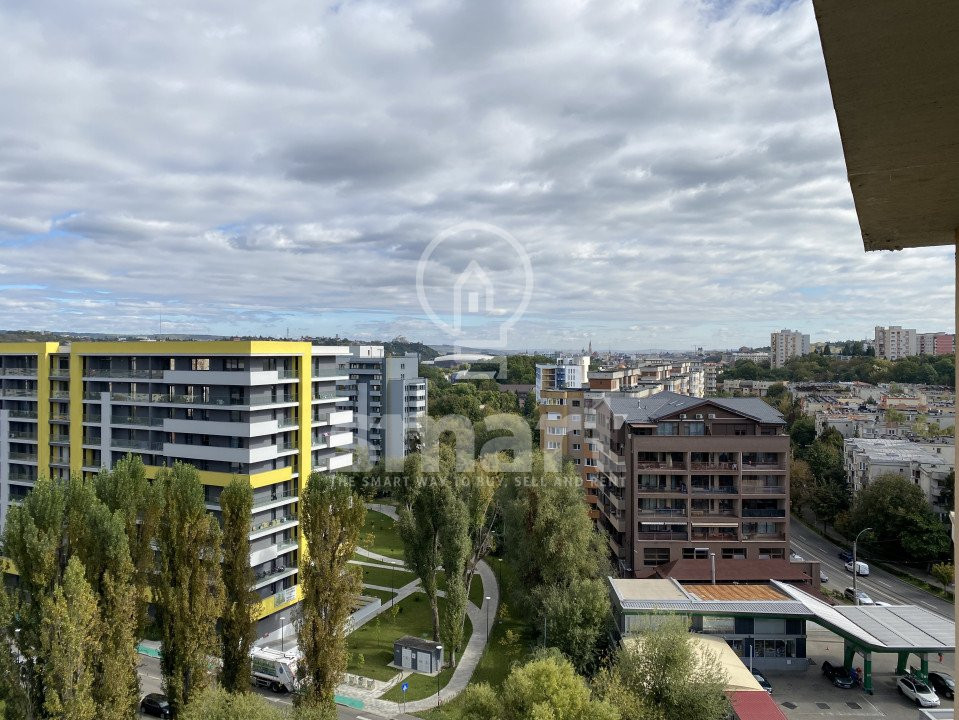 Apartament 2 camere 64 mp BLOC NOU Plopilor (parcare inclusă)