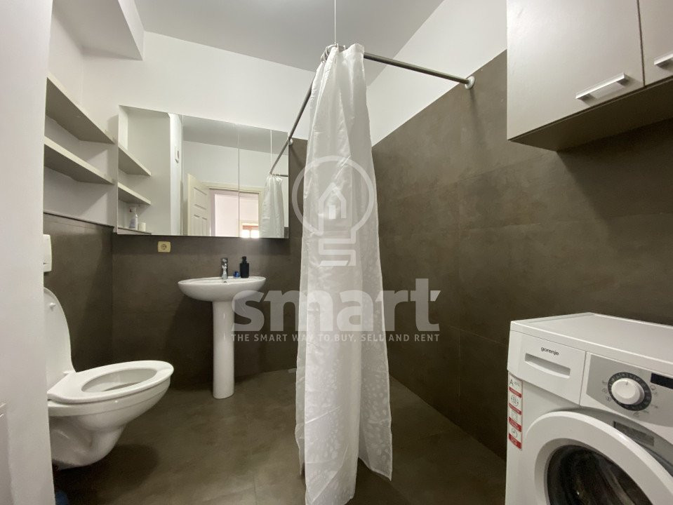 Apartament 2 camere 64 mp BLOC NOU Plopilor (parcare inclusă)