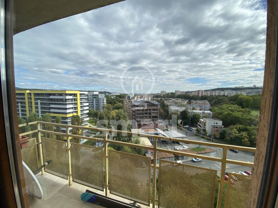 Apartament 2 camere 64 mp BLOC NOU Plopilor (parcare inclusă)