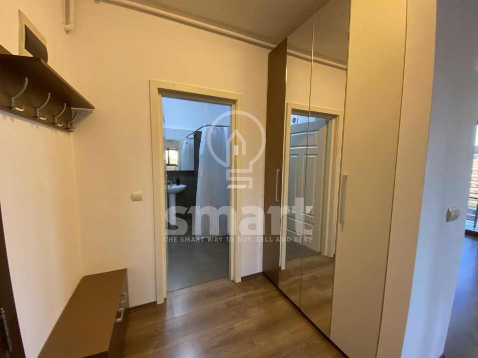 Apartament 2 camere 64 mp BLOC NOU Plopilor (parcare inclusă)