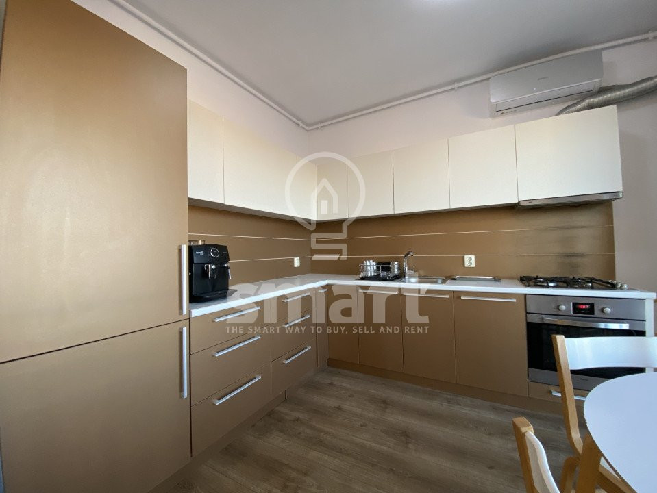 Apartament 2 camere 64 mp BLOC NOU Plopilor (parcare inclusă)