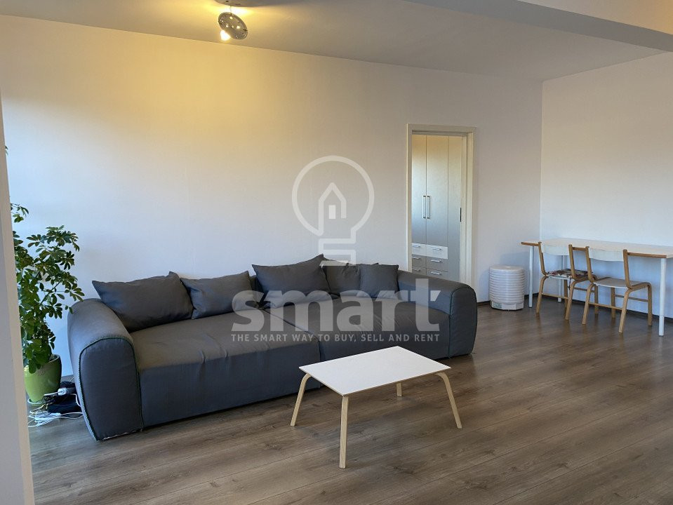 Apartament 2 camere 64 mp BLOC NOU Plopilor (parcare inclusă)