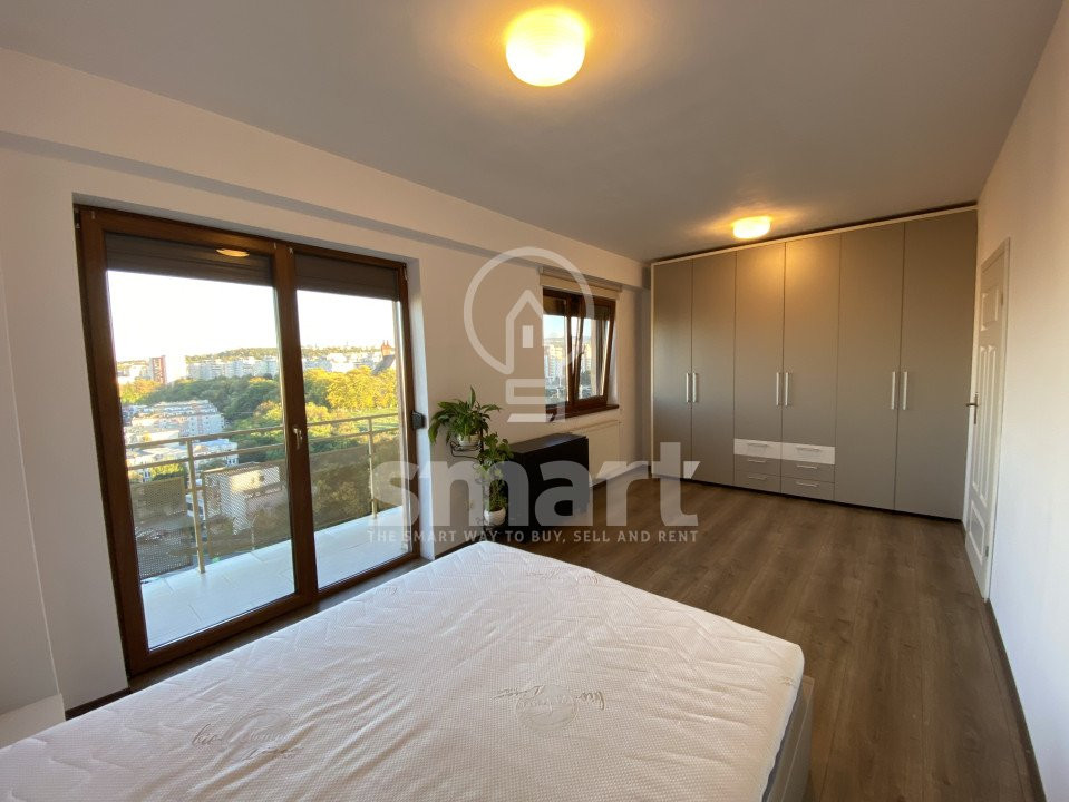 Apartament 2 camere 64 mp BLOC NOU Plopilor (parcare inclusă)