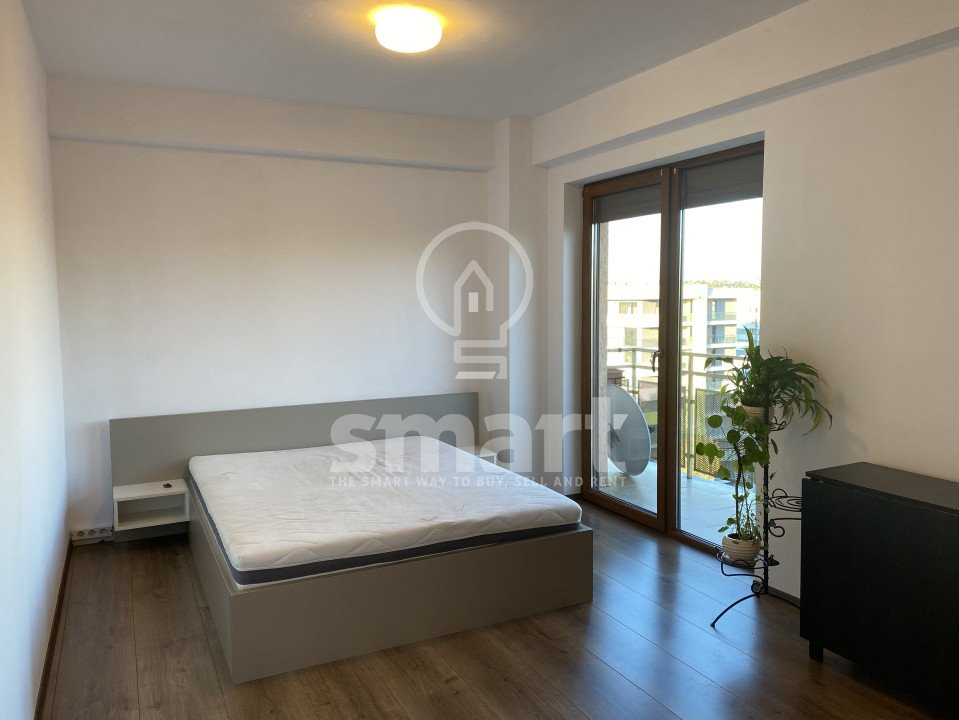 Apartament 2 camere 64 mp BLOC NOU Plopilor (parcare inclusă)