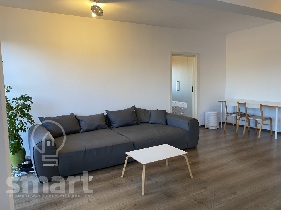 Apartament 2 camere 64 mp BLOC NOU Plopilor (parcare inclusă)