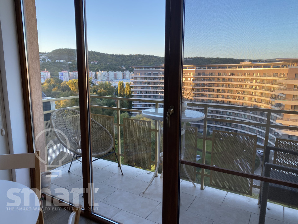 Apartament 2 camere 64 mp BLOC NOU Plopilor (parcare inclusă)