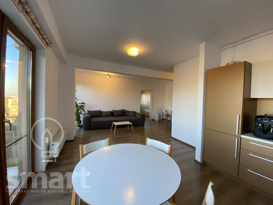 Apartament 2 camere 64 mp BLOC NOU Plopilor (parcare inclusă)