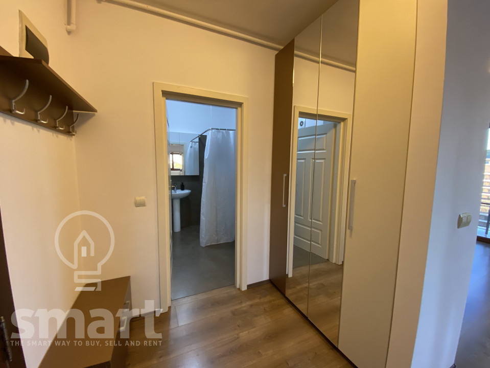 Apartament 2 camere 64 mp BLOC NOU Plopilor (parcare inclusă)
