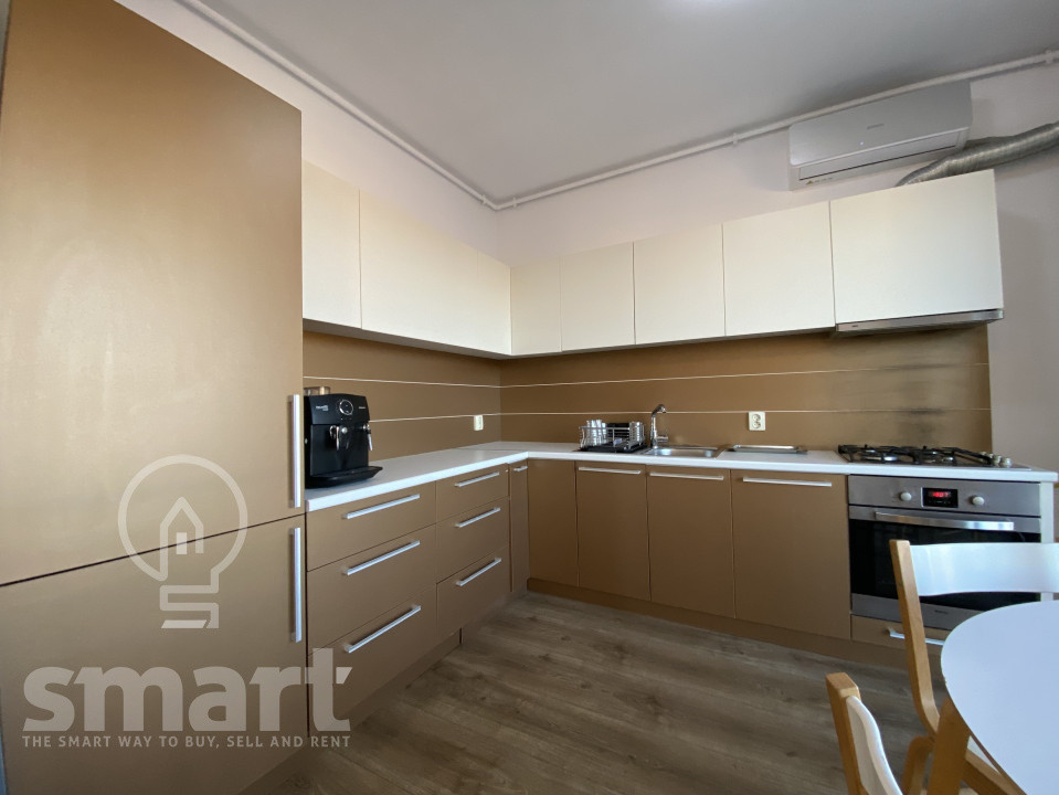 Apartament 2 camere 64 mp BLOC NOU Plopilor (parcare inclusă)