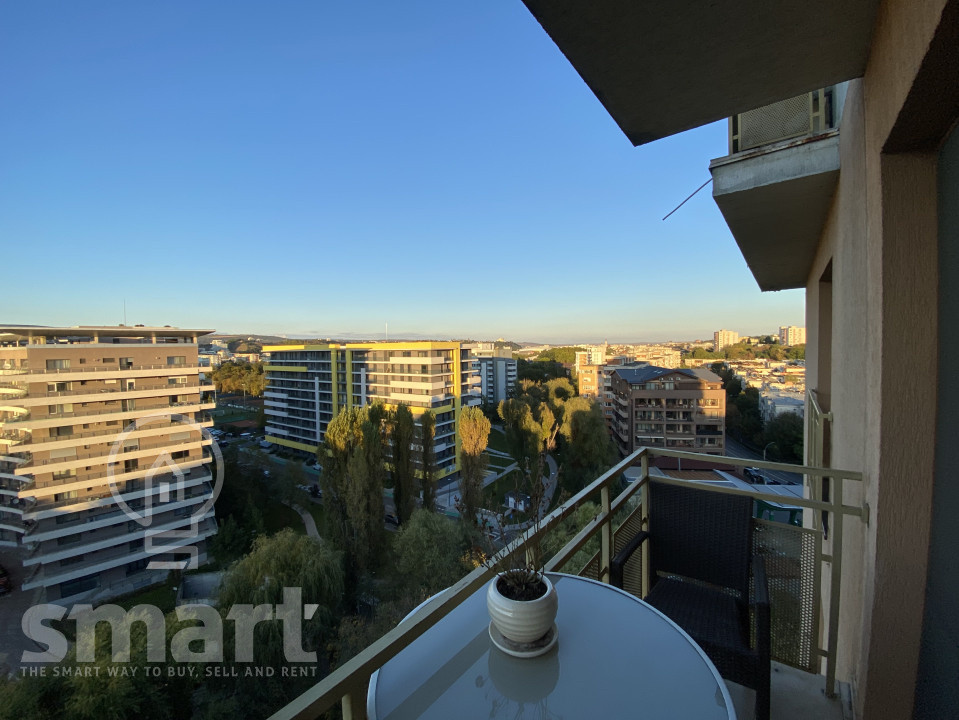 Apartament 2 camere 64 mp BLOC NOU Plopilor (parcare inclusă)