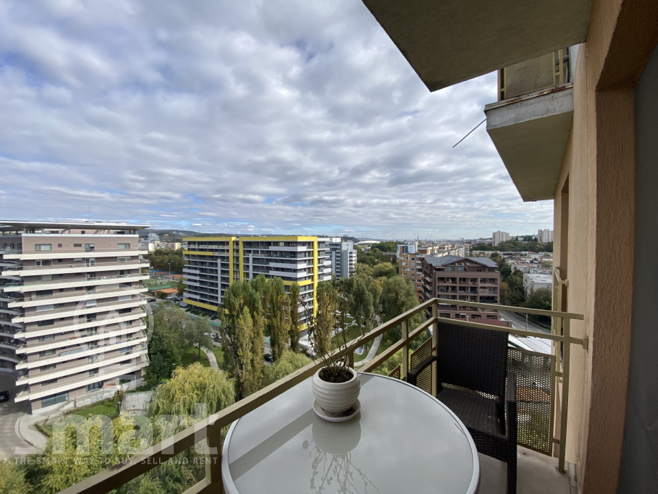 Apartament 2 camere 64 mp BLOC NOU Plopilor (parcare inclusă)