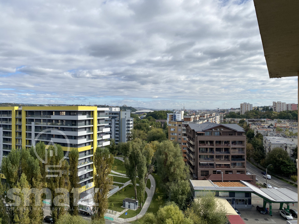 Apartament 2 camere 64 mp BLOC NOU Plopilor (parcare inclusă)