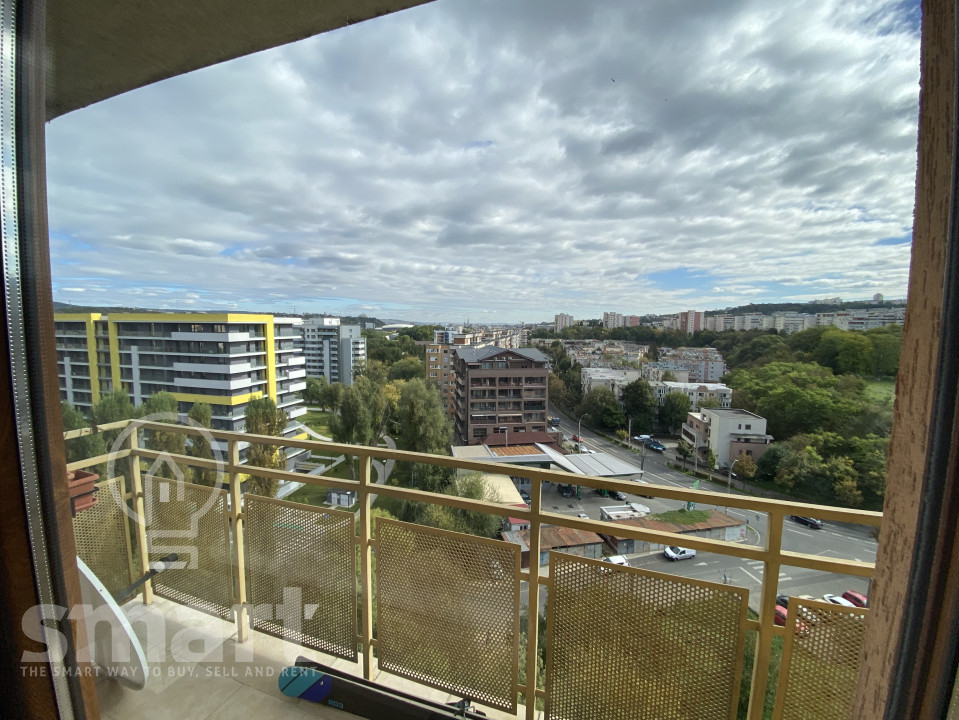 Apartament 2 camere 64 mp BLOC NOU Plopilor (parcare inclusă)