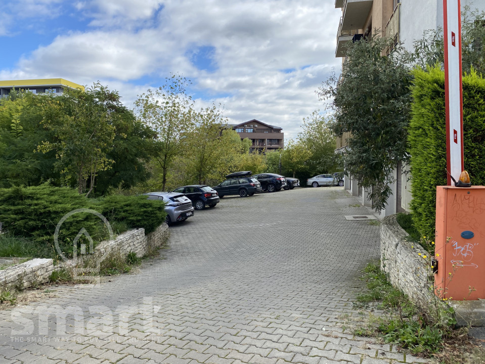 Apartament 2 camere 64 mp BLOC NOU Plopilor (parcare inclusă)
