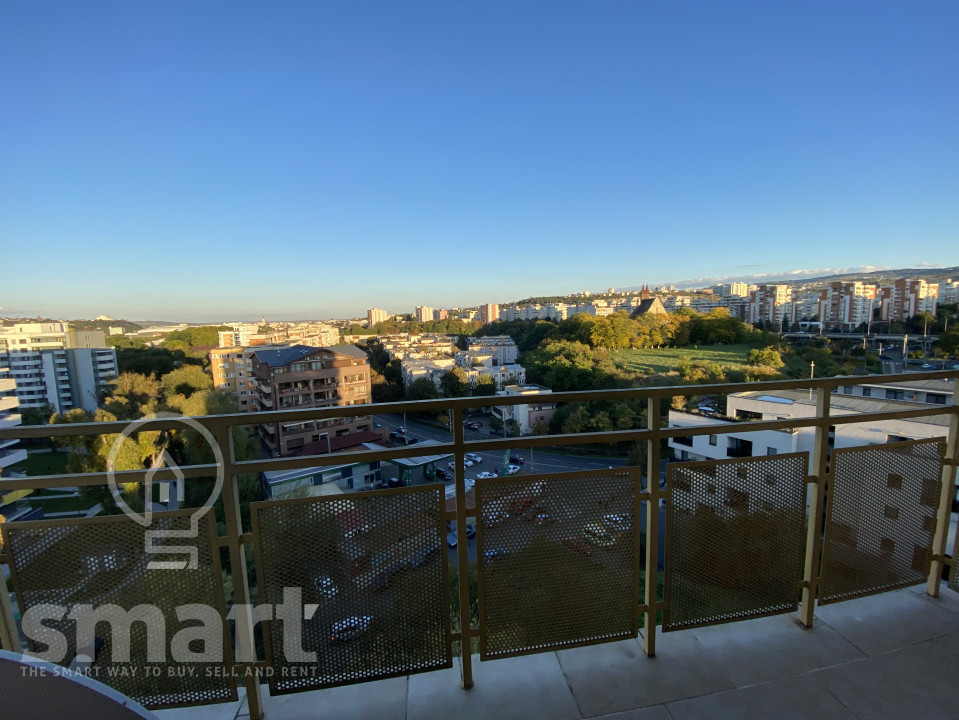 Apartament 2 camere 64 mp BLOC NOU Plopilor (parcare inclusă)