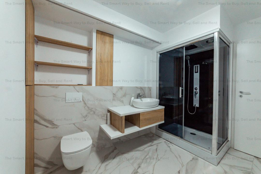 Apartament 2 camere mobilat LUX zona Vivo Razoare