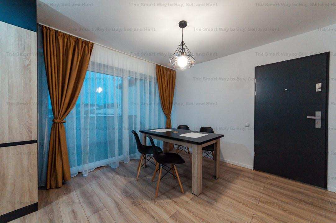 Apartament 2 camere mobilat LUX zona Vivo Razoare