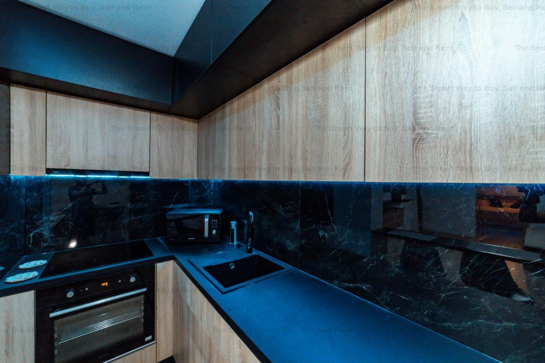 Apartament 2 camere mobilat LUX zona Vivo Razoare
