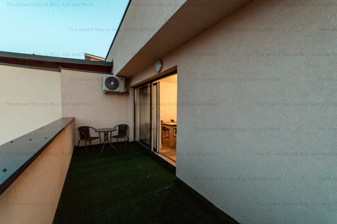 Apartament 2 camere mobilat LUX zona Vivo Razoare