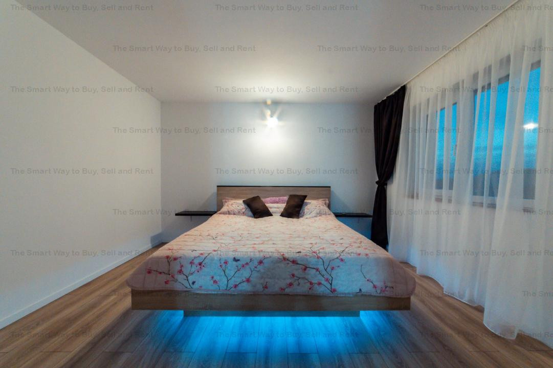 Apartament 2 camere mobilat LUX zona Vivo Razoare