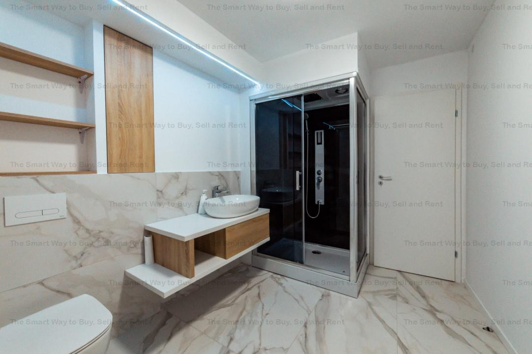 Apartament 2 camere mobilat LUX zona Vivo Razoare