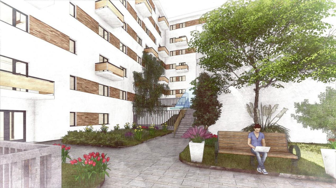 Apartament 2 camere mobilat LUX zona Vivo Razoare