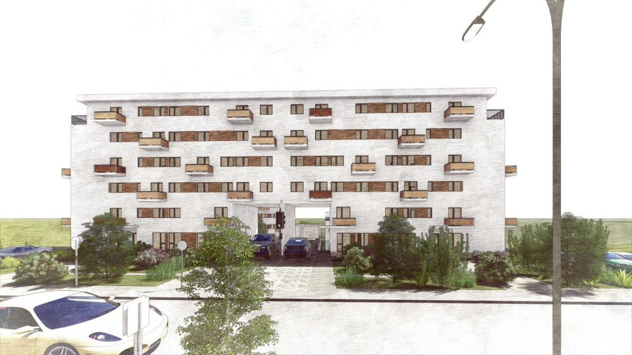 Apartament 2 camere mobilat LUX zona Vivo Razoare