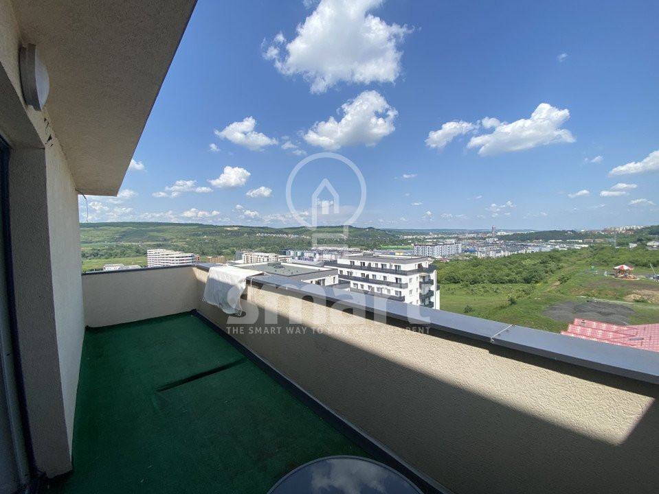 Apartament 2 camere mobilat LUX zona Vivo Razoare
