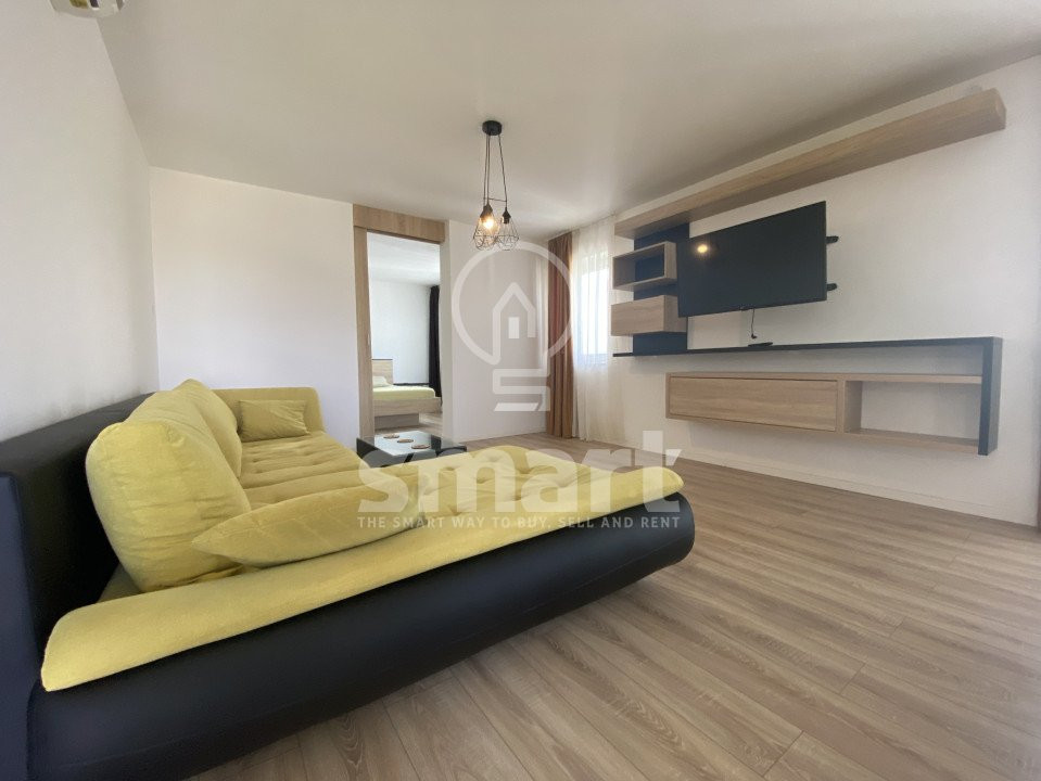 Apartament 2 camere mobilat LUX zona Vivo Razoare