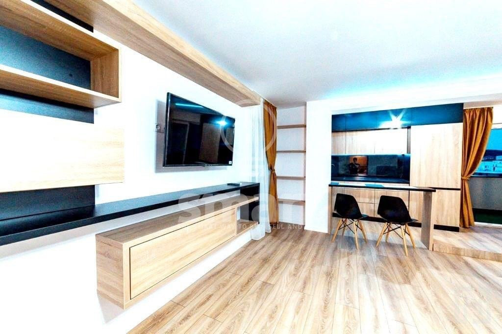 Apartament 2 camere mobilat LUX zona Vivo Razoare