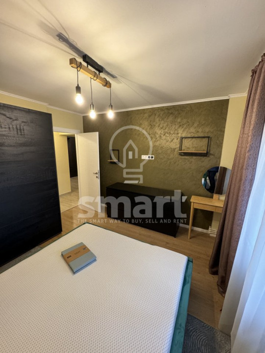 Apartament 2 camere decomandat, recent renovat,  Marasti, zona BRD