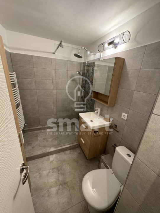 Apartament 2 camere decomandat, recent renovat,  Marasti, zona BRD