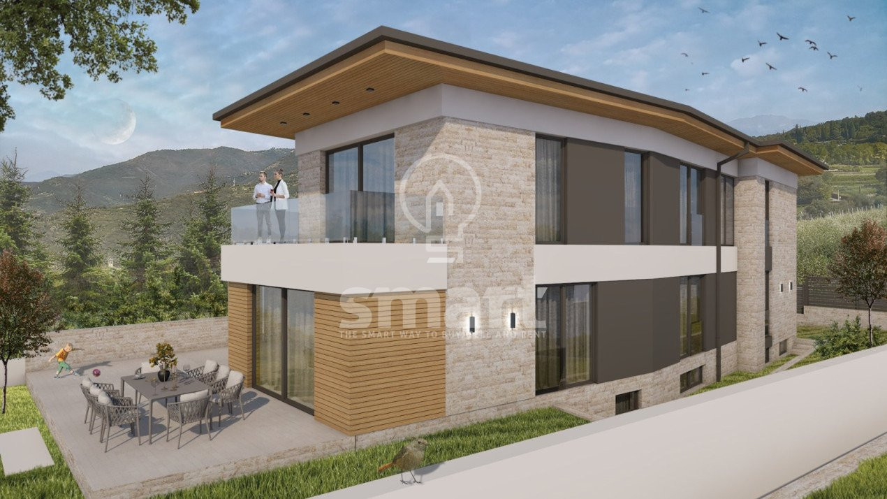 Casă individuală Smart Home teren 827 mp Făget