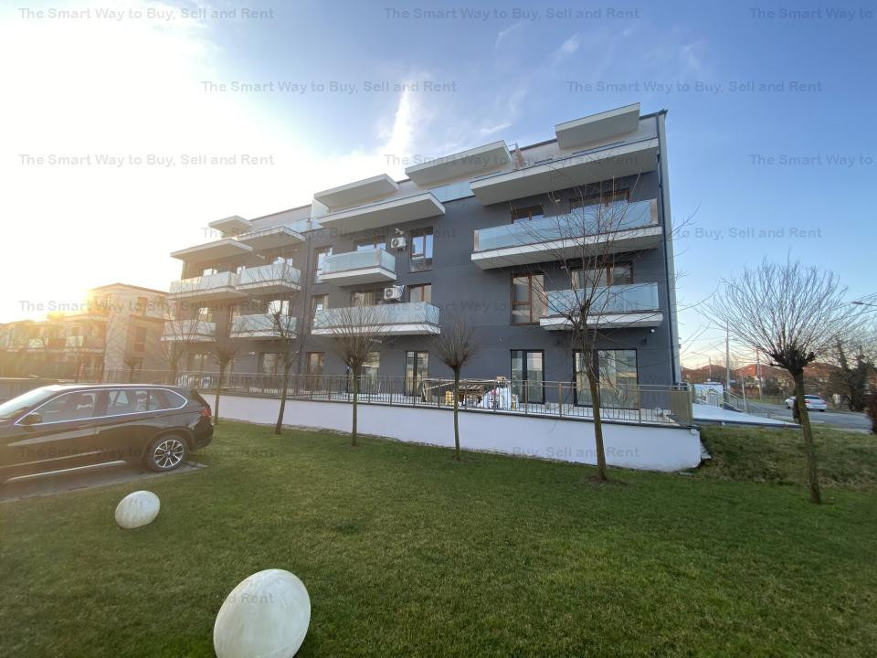Apartament 3 camere NOU cu CF 75mp+balcoane Borhanci 