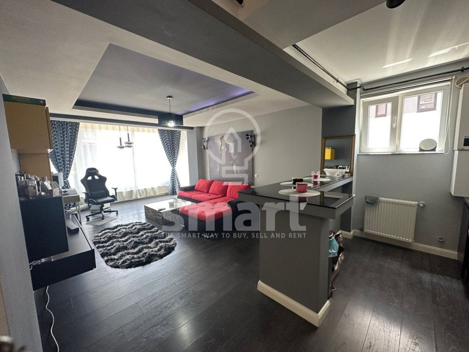 Apartament 2 camere 58 mp Borhanci