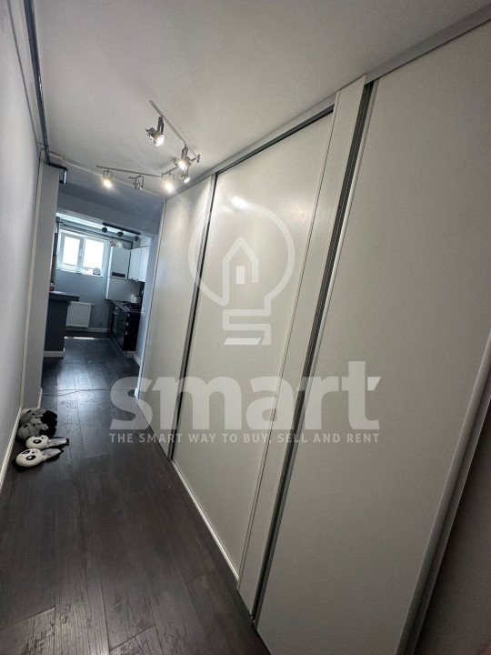 Apartament 2 camere 58 mp Borhanci