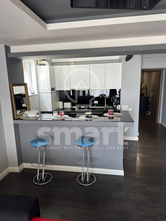 Apartament 2 camere 58 mp Borhanci