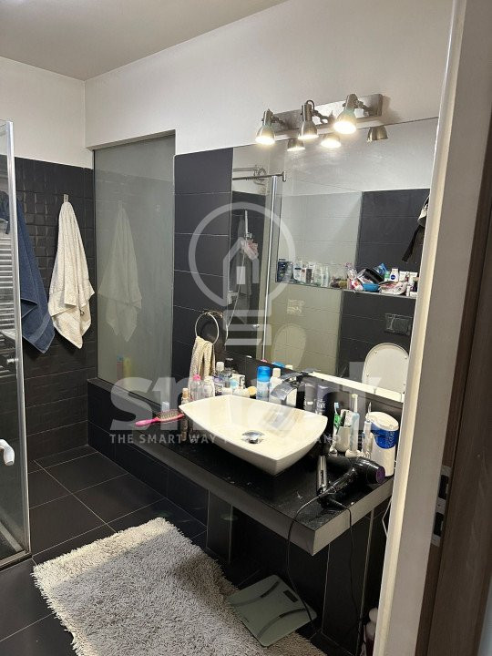 Apartament 2 camere 58 mp Borhanci