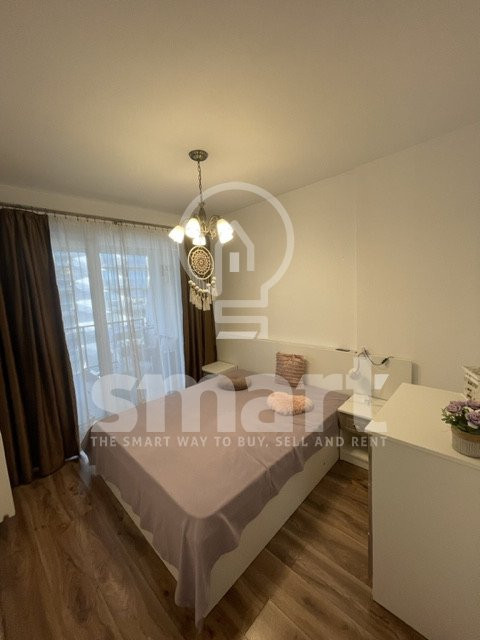 Apartament 2 camere, Grand Park Sopor, garaj subteran