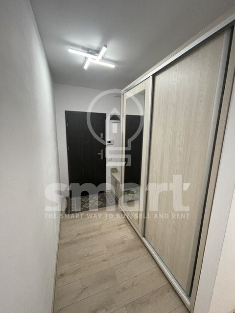 Apartament 2 camere, Grand Park Sopor, garaj subteran