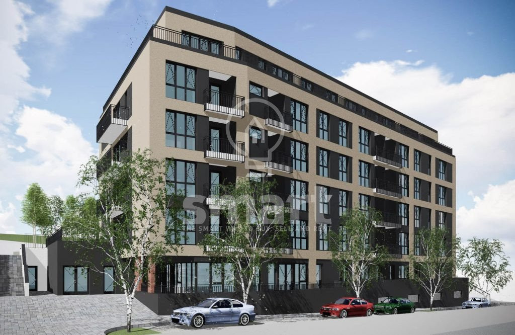 Apartament 2 camere BLOC NOU zona Vivo