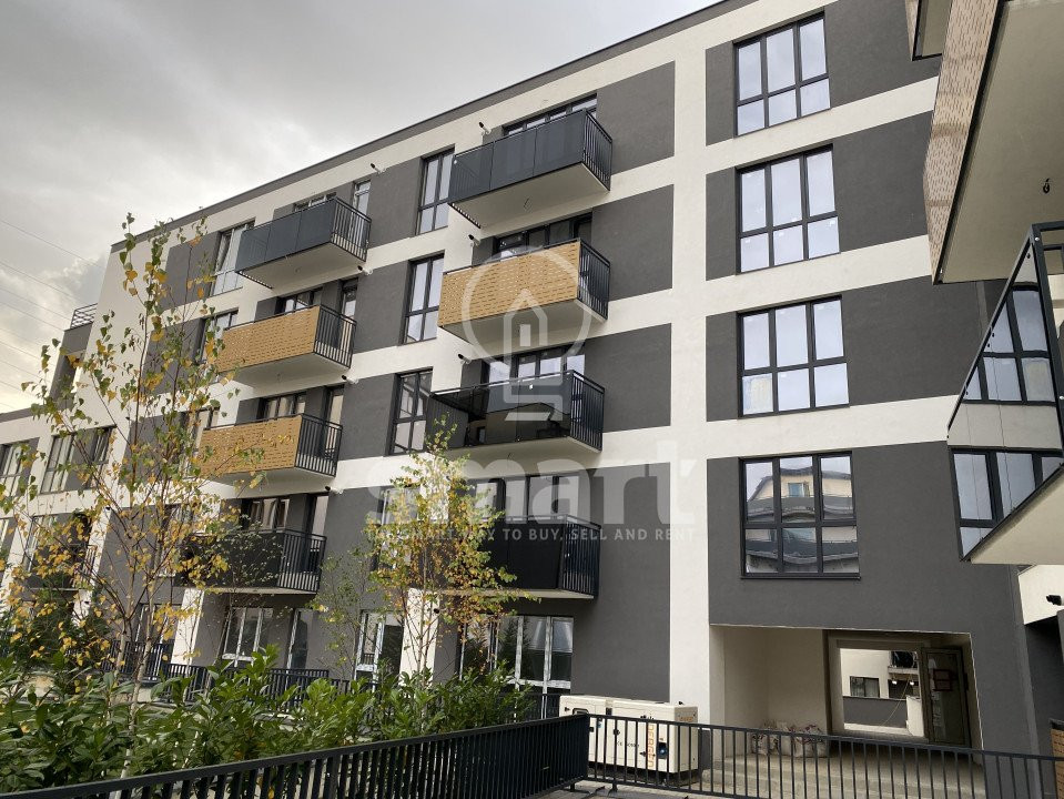 Apartament 2 camere BLOC NOU zona Vivo