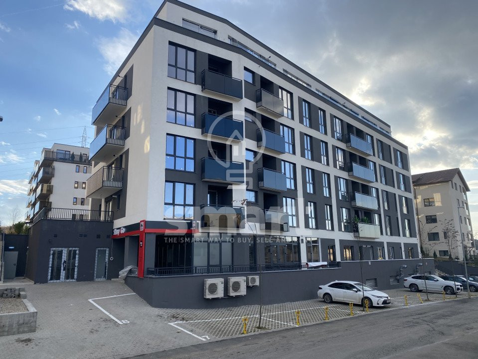 Apartament 2 camere BLOC NOU zona Vivo