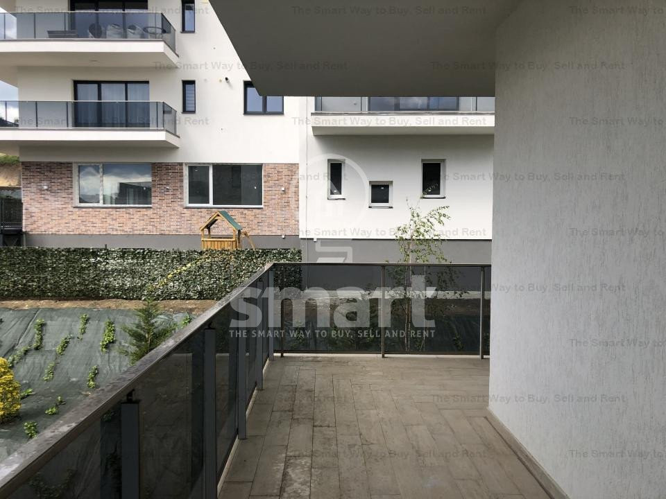 Apartament 2 camere NOU CU CF Borhanci 