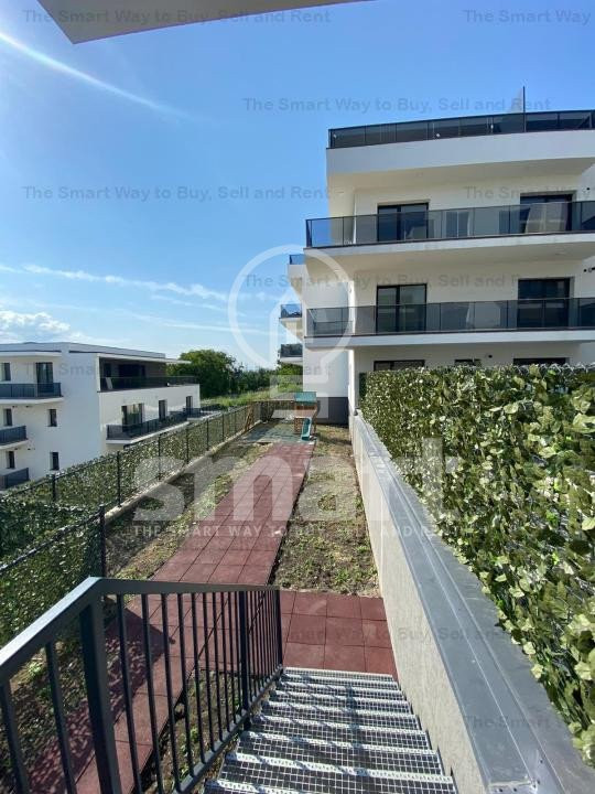 Apartament 2 camere NOU CU CF Borhanci 