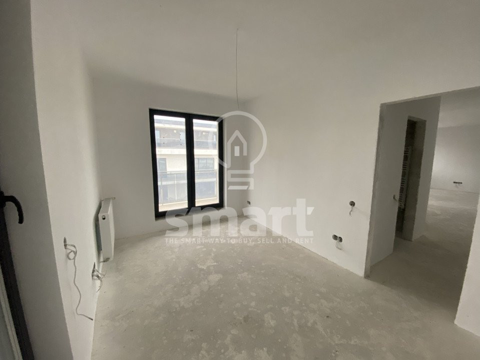 Apartament 2 camere NOU CU CF Borhanci 