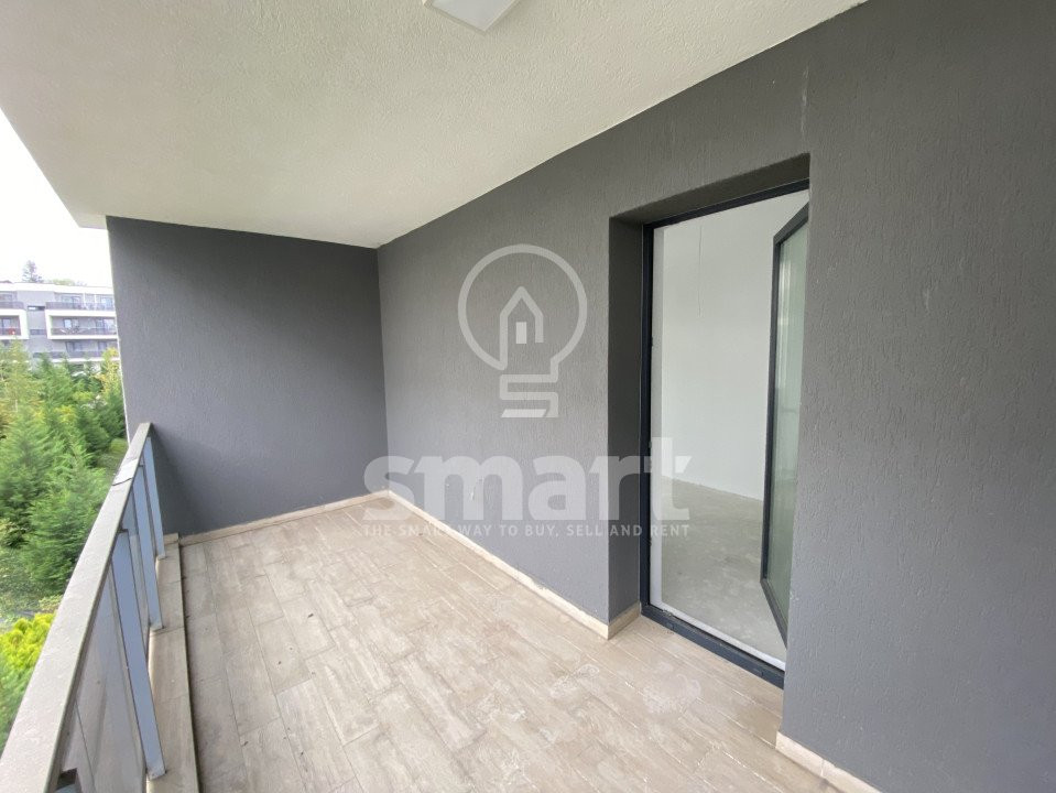 Apartament 2 camere NOU CU CF Borhanci 